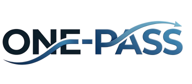 ONE-PASS Logo